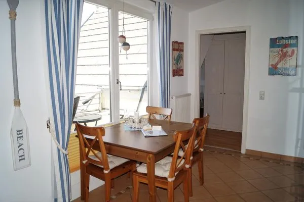   Haus Metropol Wohnung Nr. 7