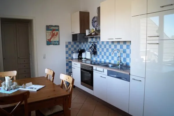   Haus Metropol Wohnung Nr. 7