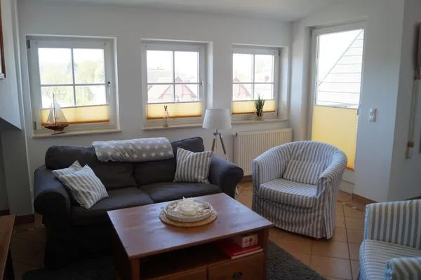   Haus Metropol Wohnung Nr. 7