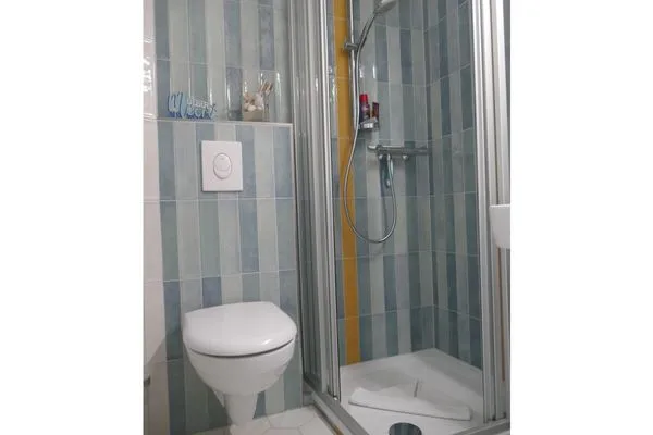 Badezimmer  Aquamarina