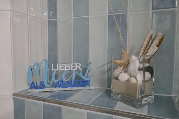 Badezimmer  Aquamarina