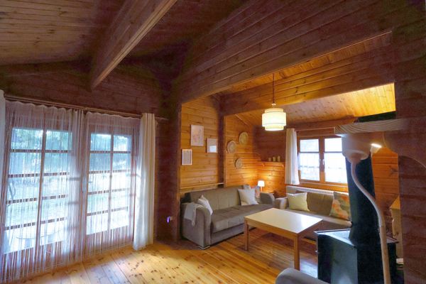  Ferienhaus Neckar 39 Hayingen - 