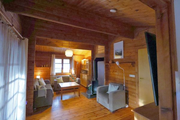  Ferienhaus Neckar 39 Hayingen - 