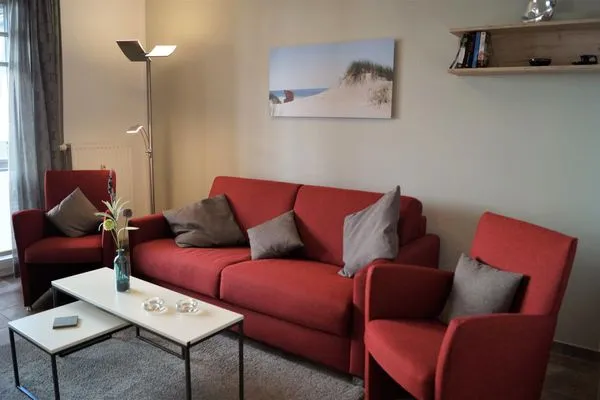   Haus Ostseewelle Wohnung 1