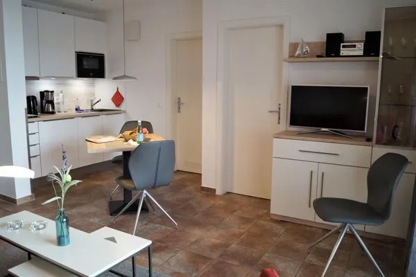   Haus Ostseewelle Wohnung 1