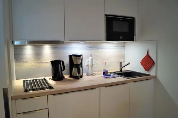   Haus Ostseewelle Wohnung 1