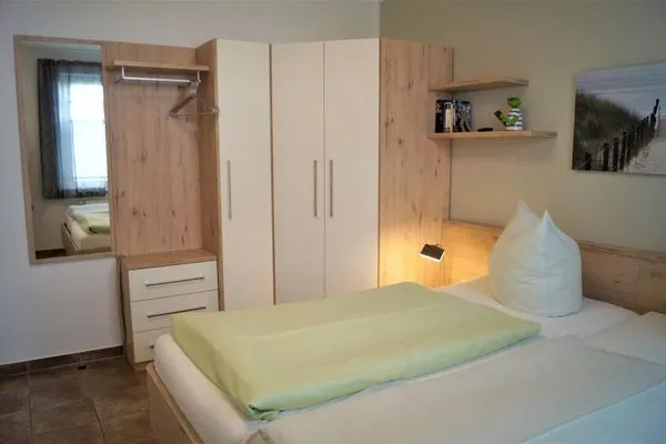   Haus Ostseewelle Wohnung 1