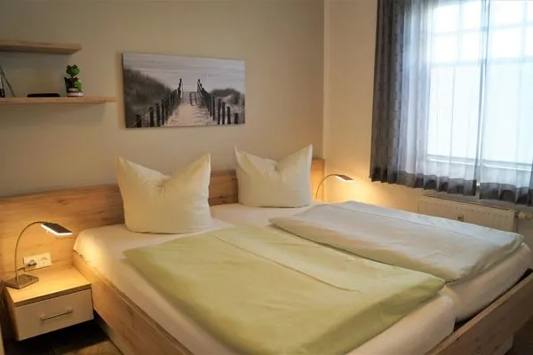   Haus Ostseewelle Wohnung 1