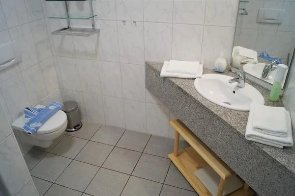   Haus Ostseewelle Wohnung 1