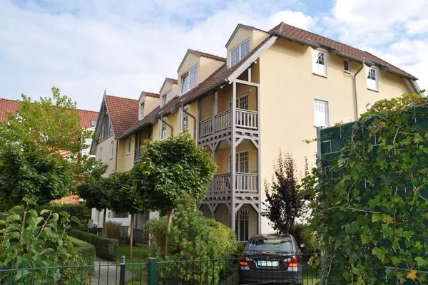   Haus Ostseewelle Whg. Nr. 20