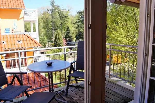   Haus Ostseewelle Whg. Nr. 20