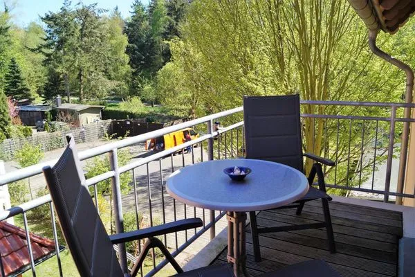   Haus Ostseewelle Whg. Nr. 20