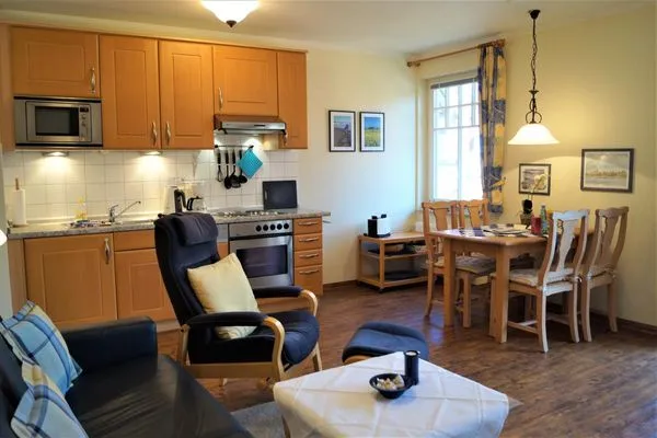   Haus Ostseewelle Whg. Nr. 20