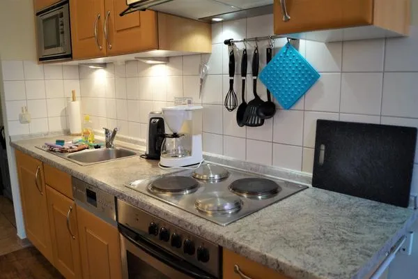   Haus Ostseewelle Whg. Nr. 20