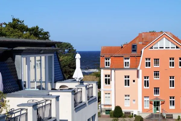   Villa Sandrose - Wohnung 11