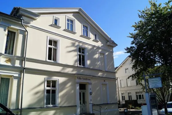   Villa Sandrose - Wohnung 11