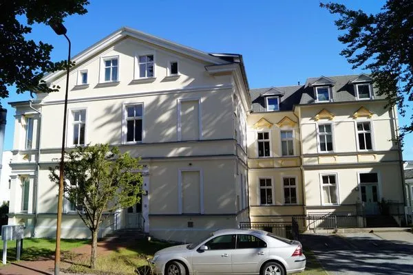   Villa Sandrose - Wohnung 11
