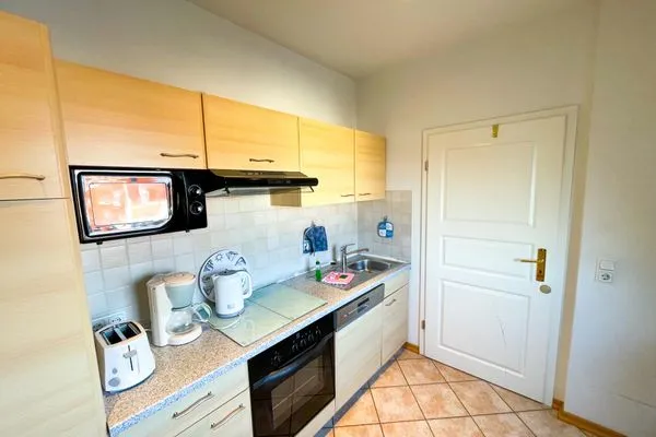   Villa Sandrose - Wohnung 11