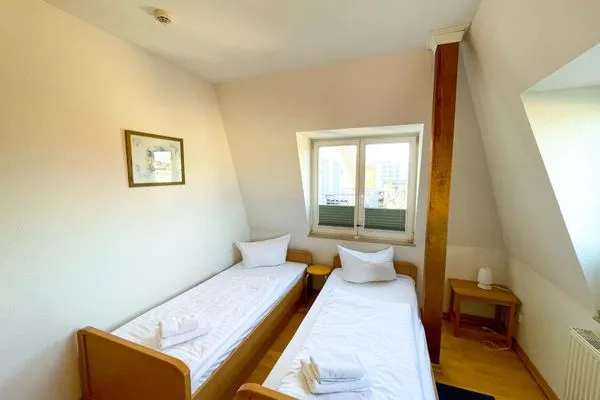   Villa Sandrose - Wohnung 11