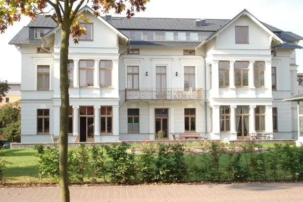   Villa Undine, Wohnung 3