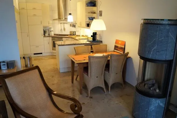   Villa Undine, Wohnung 3