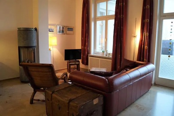   Villa Undine, Wohnung 3