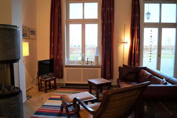   Villa Undine, Wohnung 3