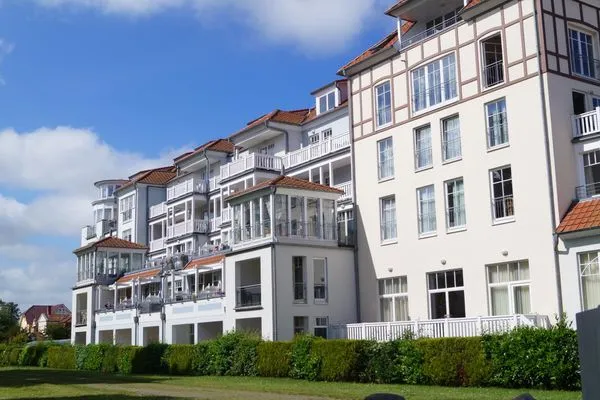   Haus Meeresblick Wohnung Nr. 1.01