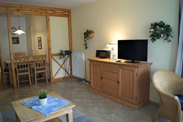   Haus Meeresblick Wohnung Nr. 1.01