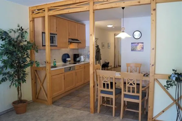   Haus Meeresblick Wohnung Nr. 1.01