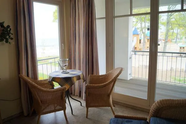   Haus Meeresblick Wohnung Nr. 1.01