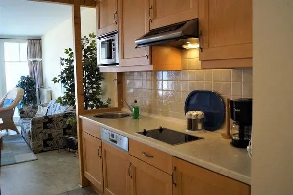   Haus Meeresblick Wohnung Nr. 1.01