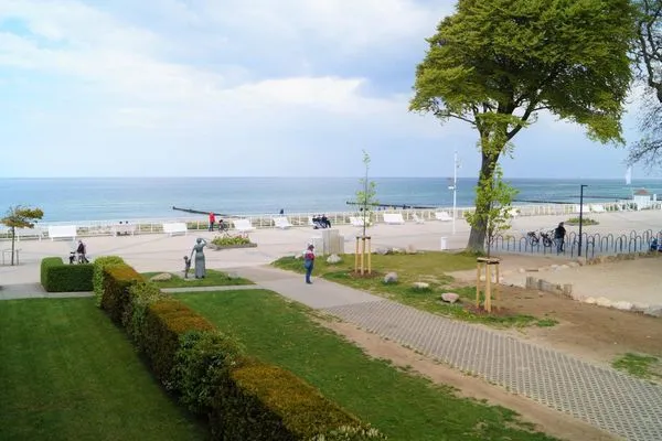   Haus Meeresblick Wohnung Nr. 1.01