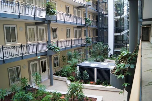   Haus Meeresblick Wohnung Nr. 1.01