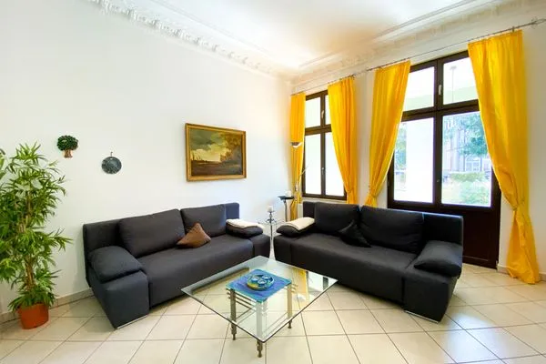   Villa Sanssouci WG Nr. 4