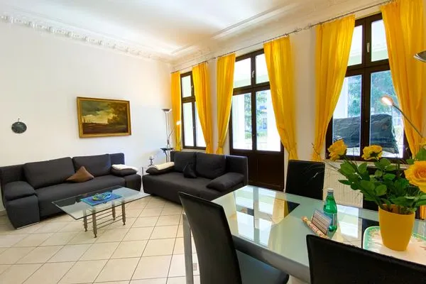   Villa Sanssouci WG Nr. 4