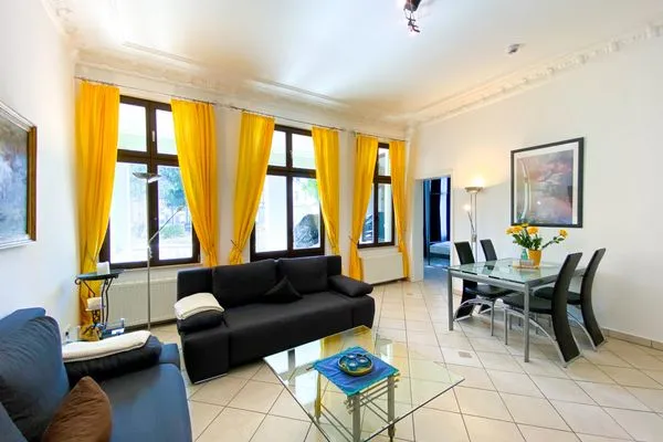   Villa Sanssouci WG Nr. 4