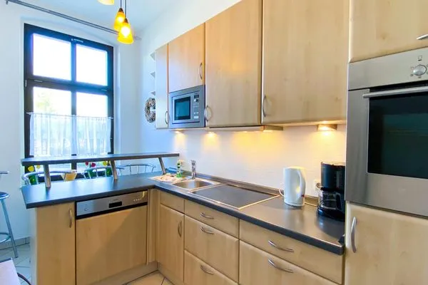   Villa Sanssouci WG Nr. 4