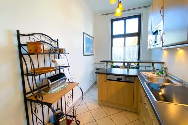   Villa Sanssouci WG Nr. 4