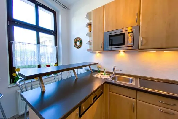   Villa Sanssouci WG Nr. 4