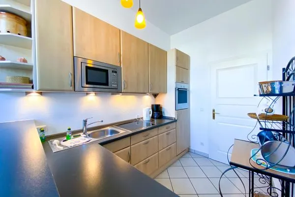   Villa Sanssouci WG Nr. 4