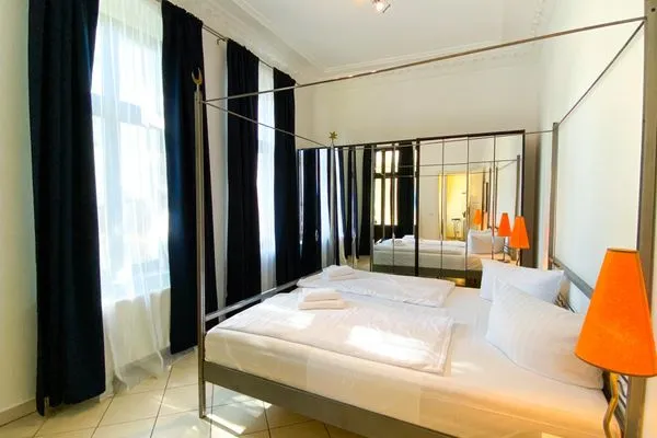   Villa Sanssouci WG Nr. 4