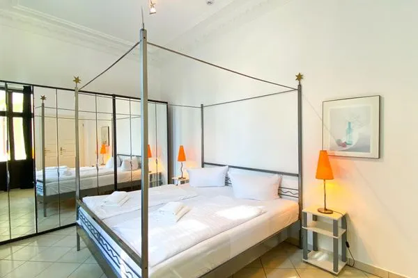   Villa Sanssouci WG Nr. 4