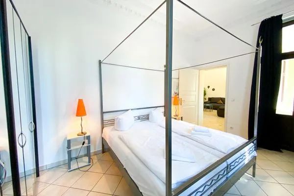   Villa Sanssouci WG Nr. 4