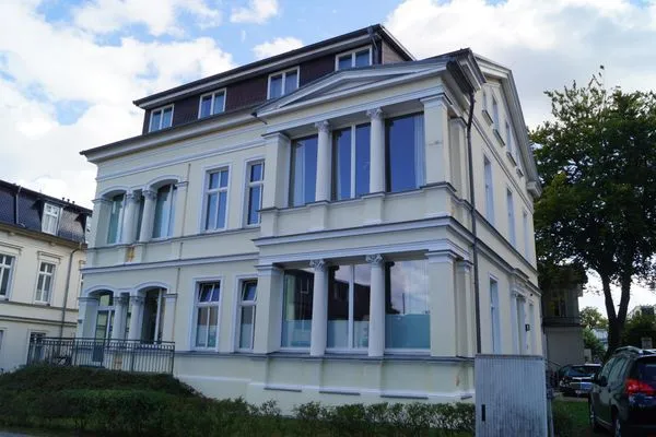   Villa Sandrose Wohnung Nr. 2