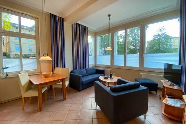   Villa Sandrose Wohnung Nr. 2