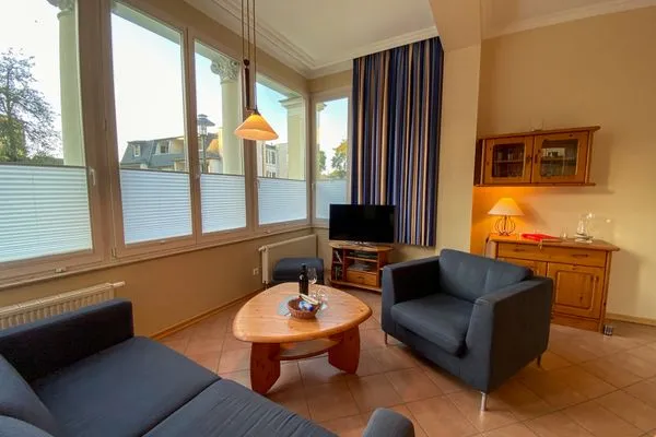   Villa Sandrose Wohnung Nr. 2