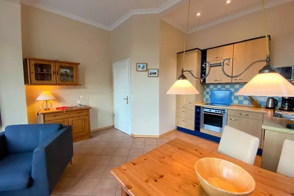   Villa Sandrose Wohnung Nr. 2