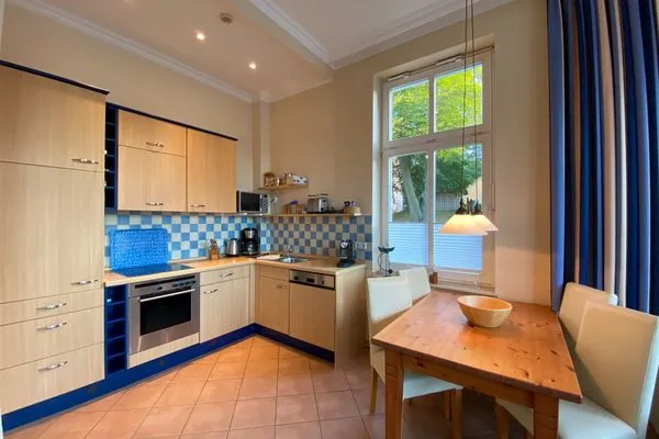   Villa Sandrose Wohnung Nr. 2