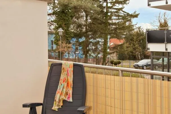   Strandoase WG Nr. 18